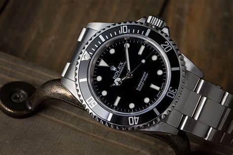 rolex submariner 14060 stainless date|Rolex Submariner 14060 review.